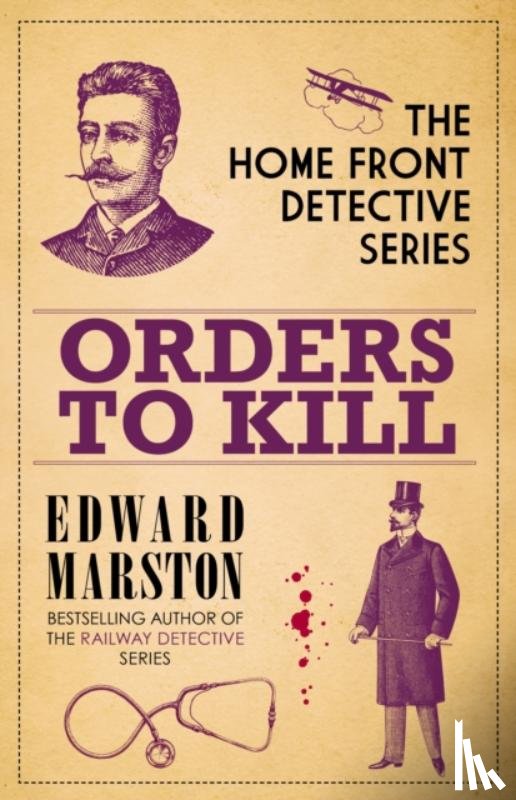 Marston, Edward - Orders to Kill