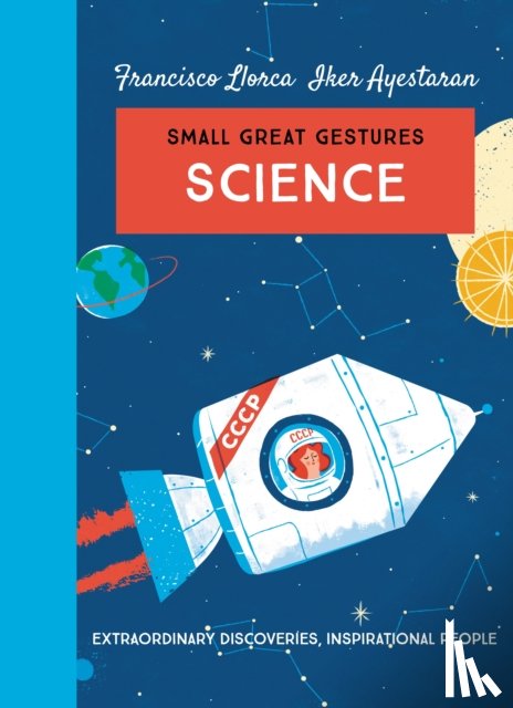 Llorca, Francisco - Science (Small Great Gestures)