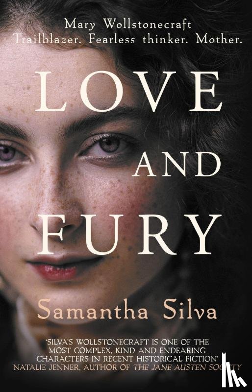 Silva, Samantha (Author) - Love and Fury