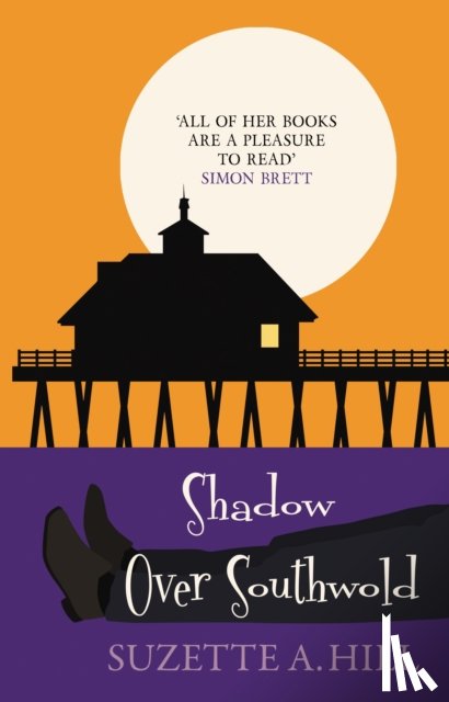 Hill, Suzette A. (Author) - Shadow Over Southwold