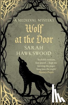 Hawkswood, Sarah - Wolf at the Door