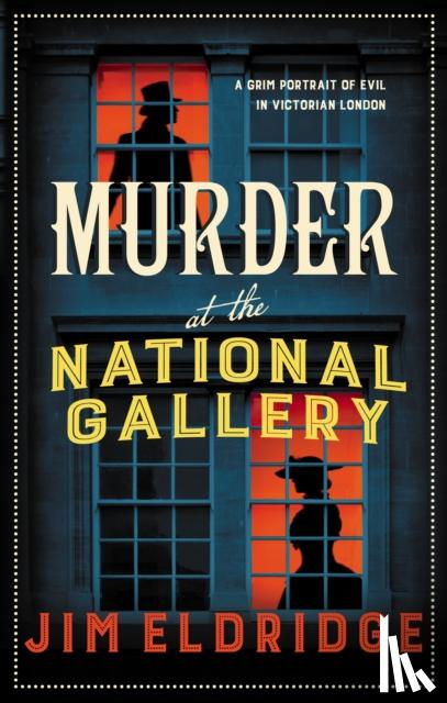 Eldridge, Jim - Murder at the National Gallery