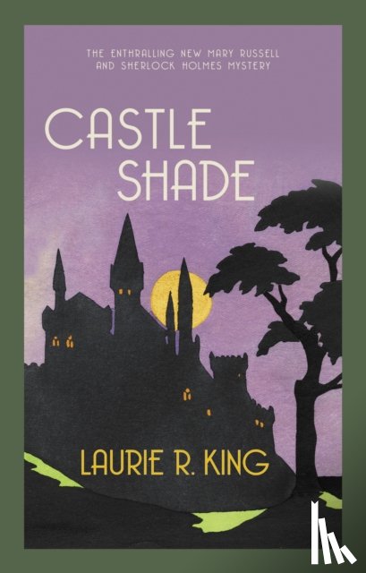 King, Laurie R. (Author) - Castle Shade