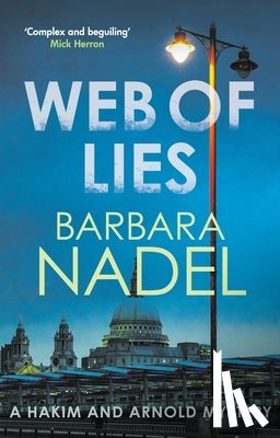 Nadel, Barbara (Author) - Web of Lies