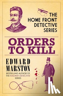 Marston, Edward - Orders to Kill