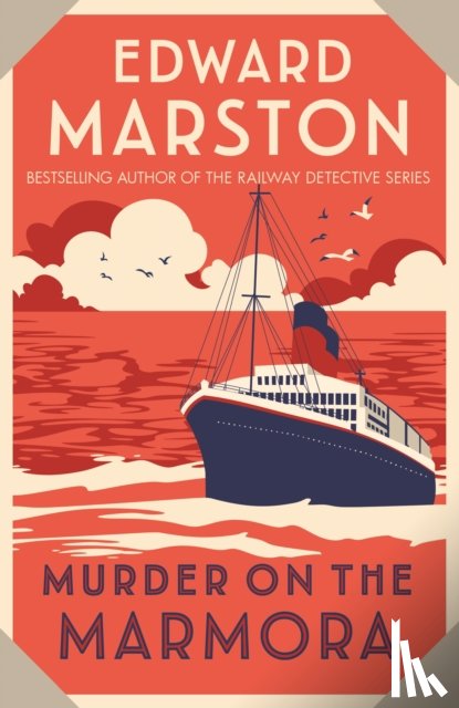 Marston, Edward - Murder on the Marmora