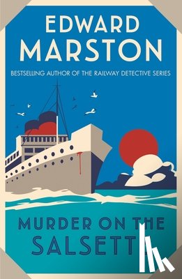 Marston, Edward - Murder on the Salsette