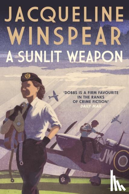 Winspear, Jacqueline - A Sunlit Weapon