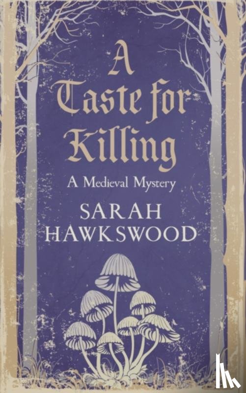 Hawkswood, Sarah - A Taste for Killing