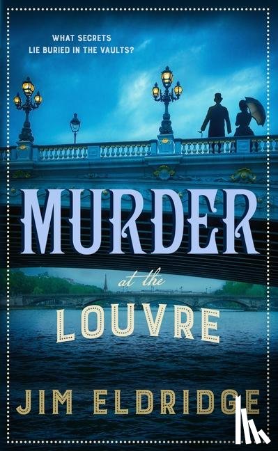 Eldridge, Jim - Murder at the Louvre