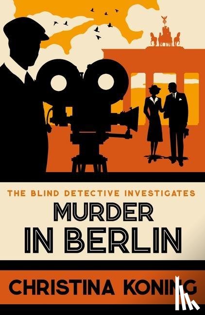 Koning, Christina - Murder in Berlin