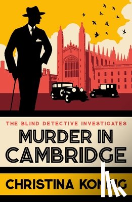 Koning, Christina - Murder in Cambridge