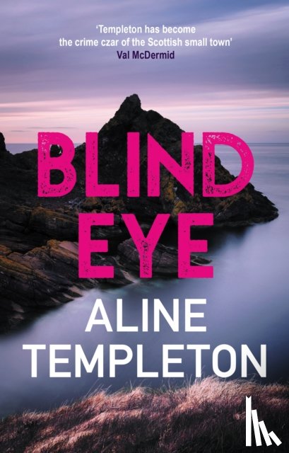 Templeton, Aline (Author) - Blind Eye