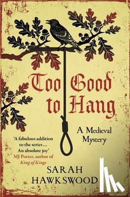 Hawkswood, Sarah - Too Good to Hang