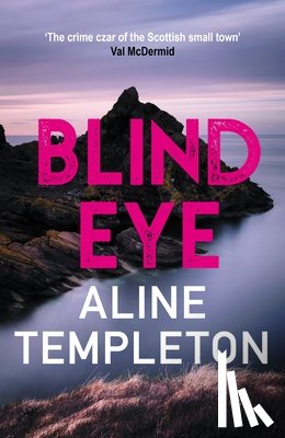 Templeton, Aline (Author) - Blind Eye