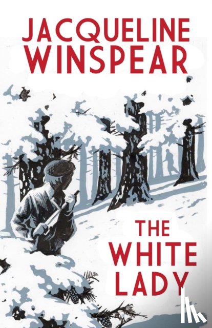 Winspear, Jacqueline - The White Lady