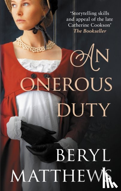 Matthews, Beryl (Author) - An Onerous Duty