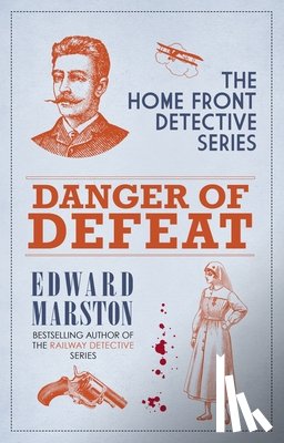 Marston, Edward - Danger of Defeat