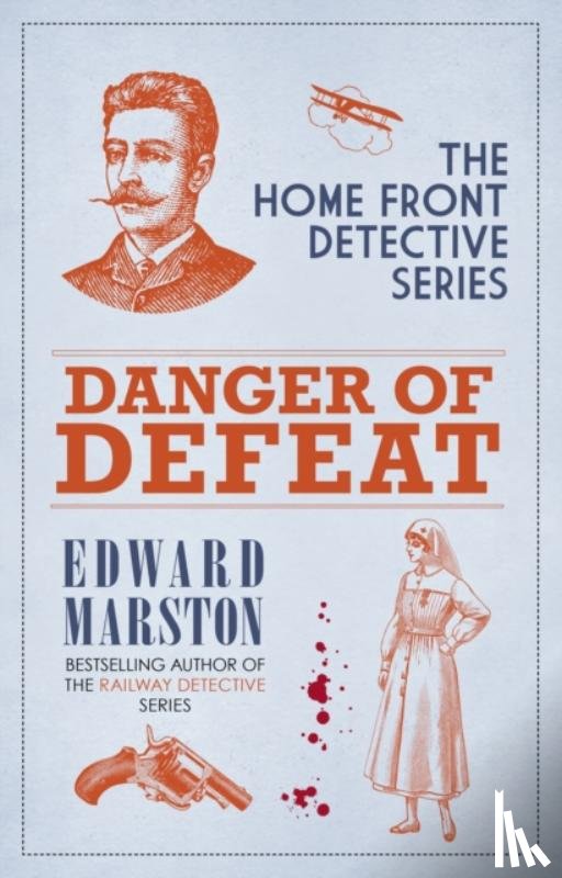 Marston, Edward - Danger of Defeat