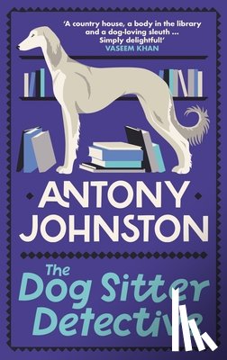 Johnston, Antony - The Dog Sitter Detective