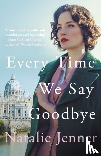 Jenner, Natalie - Every Time We Say Goodbye