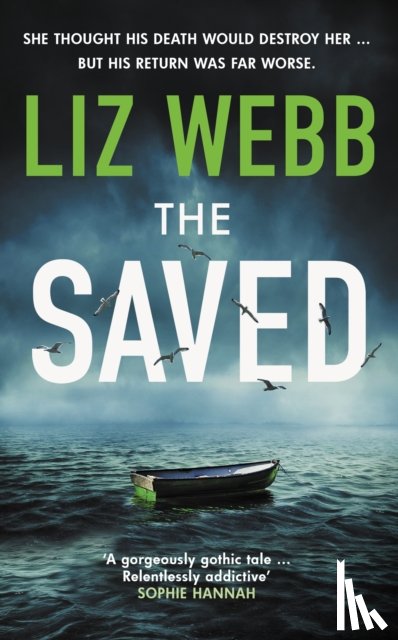 Webb, Liz - The Saved