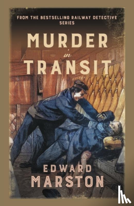 Marston, Edward - Murder in Transit