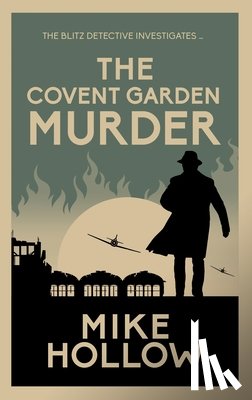 Hollow, Mike - The Covent Garden Murder