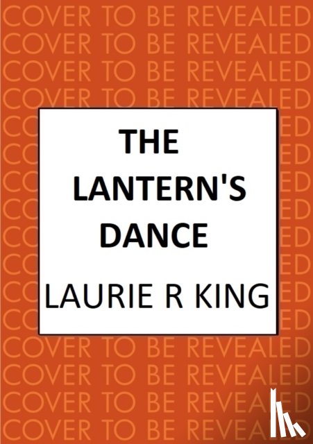 King, Laurie R. (Author) - The Lantern's Dance