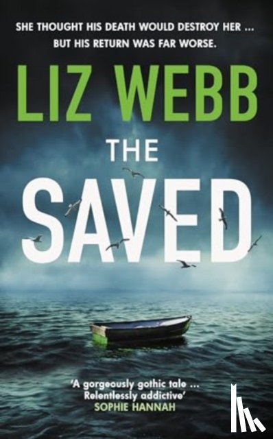 Webb, Liz - The Saved