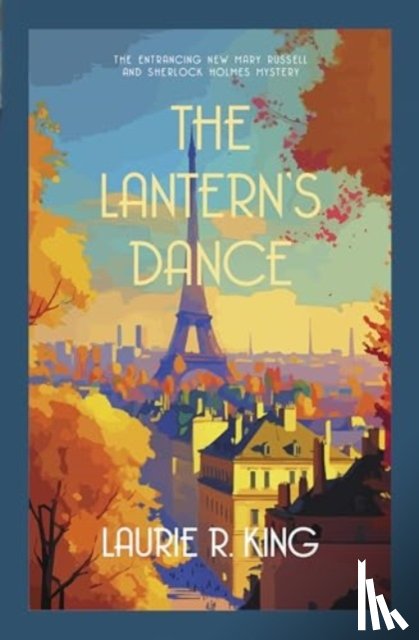 King, Laurie R. (Author) - The Lantern's Dance