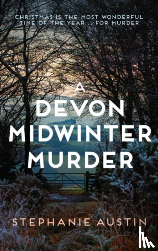 Austin, Stephanie - A Devon Midwinter Murder