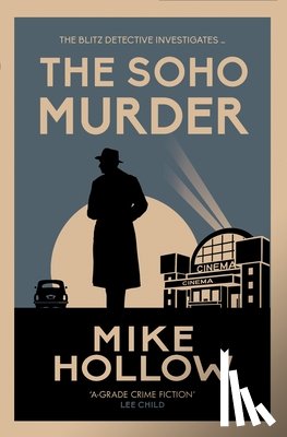 Hollow, Mike - The Soho Murder