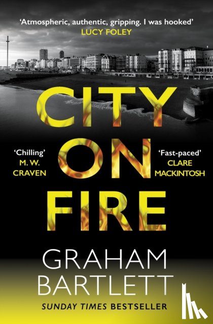 Bartlett, Graham - City on Fire