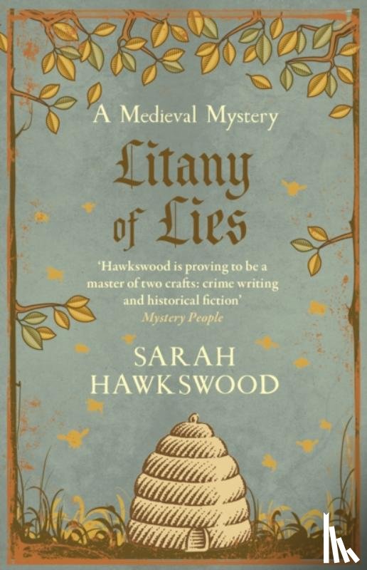 Hawkswood, Sarah - Litany of Lies