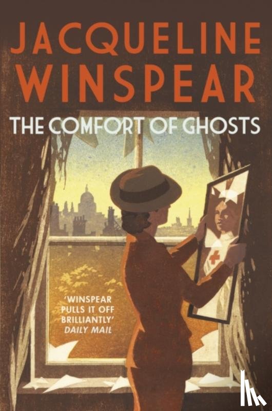Winspear, Jacqueline - The Comfort of Ghosts