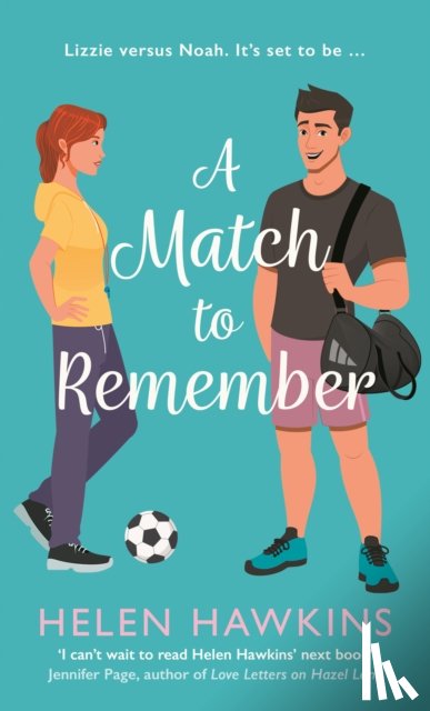 Hawkins, Helen - A Match to Remember