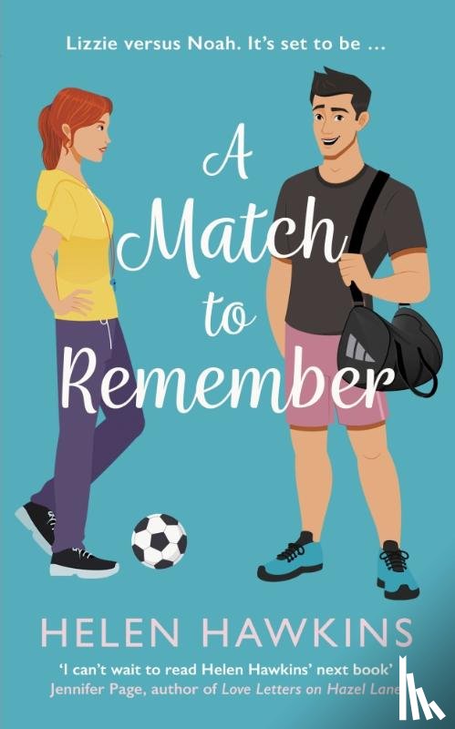 Hawkins, Helen - A Match to Remember