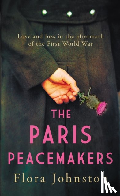 Johnston, Flora - The Paris Peacemakers