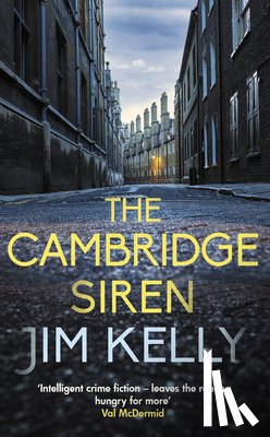 Kelly, Jim (Author) - The Cambridge Siren