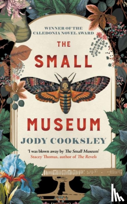 Cooksley, Jody - The Small Museum