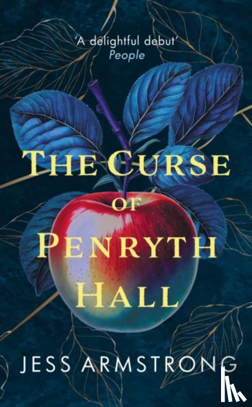 Armstrong, Jess - The Curse of Penryth Hall