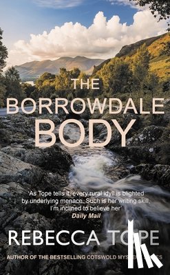 Tope, Rebecca (Author) - The Borrowdale Body