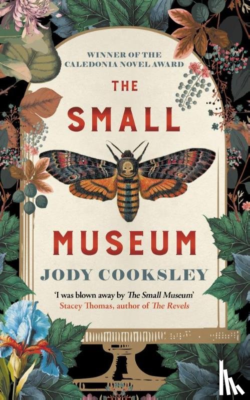 Cooksley, Jody - The Small Museum
