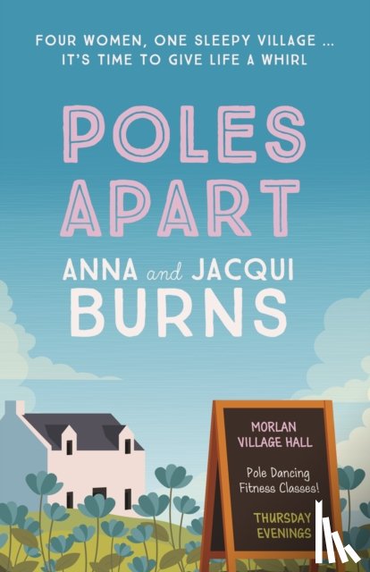 Burns, Anna, Burns, Jacqui - Poles Apart