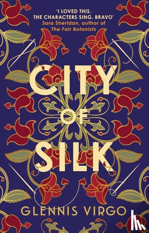 Virgo, Glennis - City of Silk