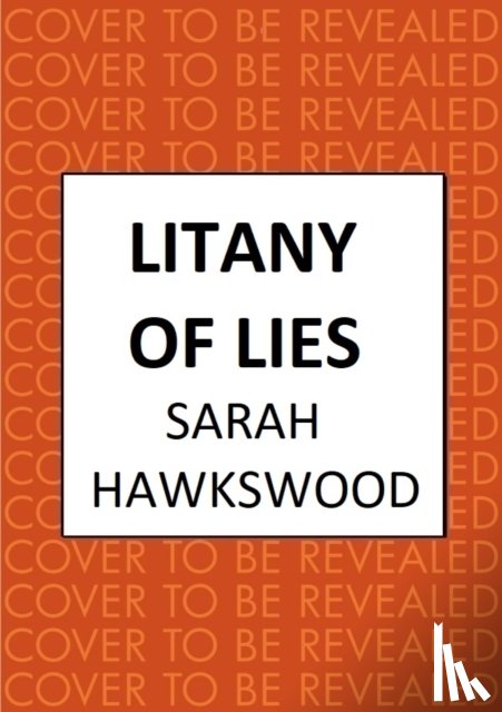 Hawkswood, Sarah - Litany of Lies