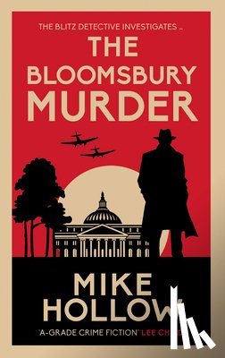 Hollow, Mike - The Bloomsbury Murder
