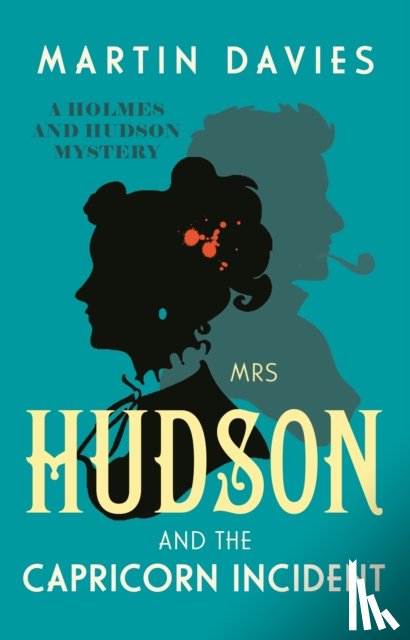 Davies, Martin - Mrs Hudson and the Capricorn Incident