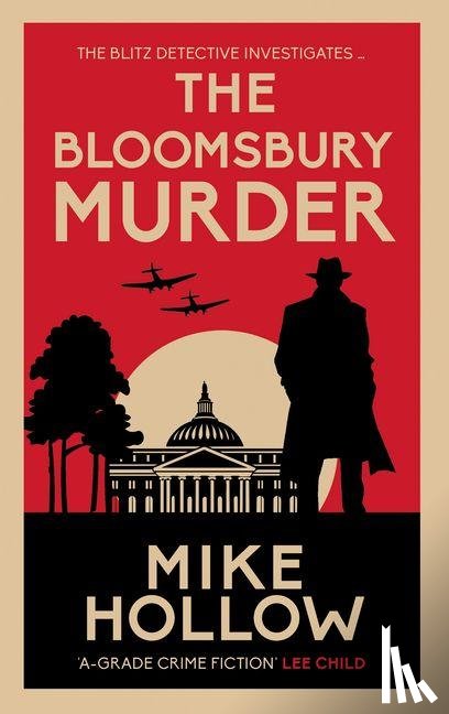 Hollow, Mike - The Bloomsbury Murder